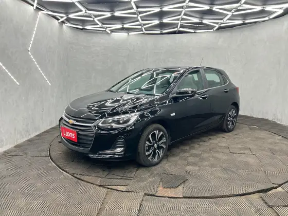 CHEVROLET ONIX 1.0 TURBO FLEX PREMIER AUTOMÁTICO