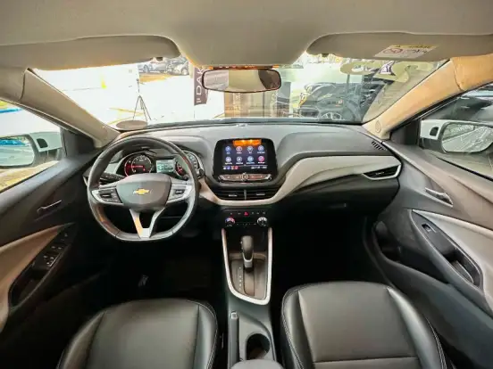 CHEVROLET-ONIX-1.0 TURBO FLEX PREMIER AUTOMÁTICO CHEVROLET-ONIX-2024
