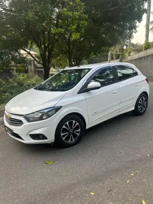CHEVROLET ONIX 1.4 MPFI LT 8V FLEX 4P MANUAL