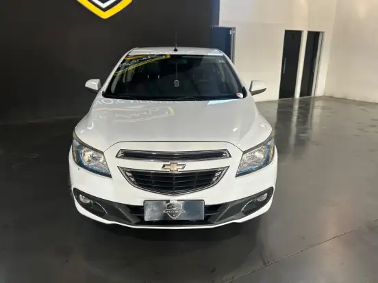 CHEVROLET-ONIX-1.4 MPFI LT 8V FLEX 4P MANUAL CHEVROLET-ONIX-2014