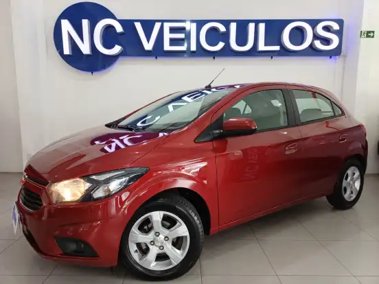 CHEVROLET-ONIX-2019
