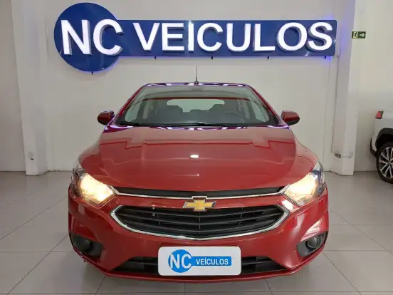 CHEVROLET-ONIX-1.4 MPFI LT 8V FLEX 4P MANUAL CHEVROLET-ONIX-2019