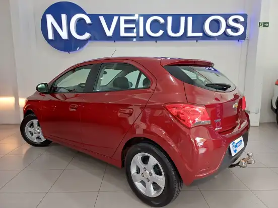 CHEVROLET-ONIX-1.4 MPFI LT 8V FLEX 4P MANUAL CHEVROLET-ONIX-2019