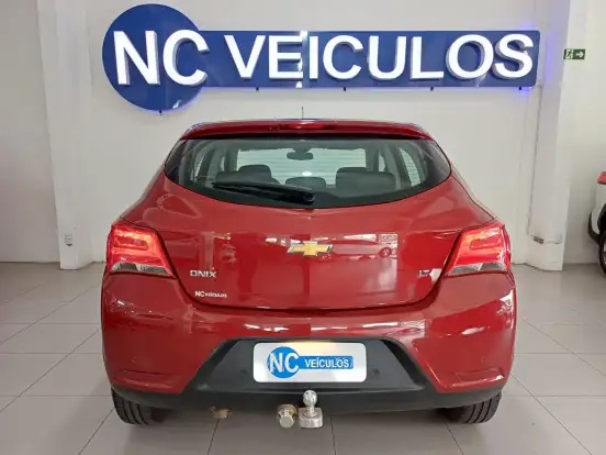 CHEVROLET-ONIX-2019