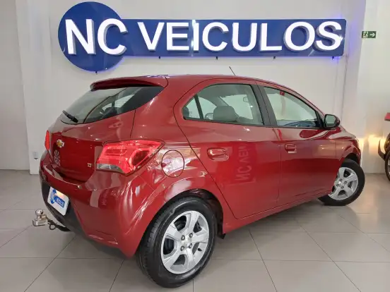 CHEVROLET-ONIX-1.4 MPFI LT 8V FLEX 4P MANUAL CHEVROLET-ONIX-2019