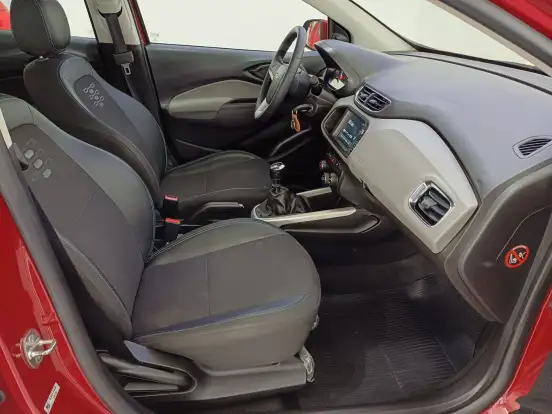 CHEVROLET-ONIX-1.4 MPFI LT 8V FLEX 4P MANUAL CHEVROLET-ONIX-2019