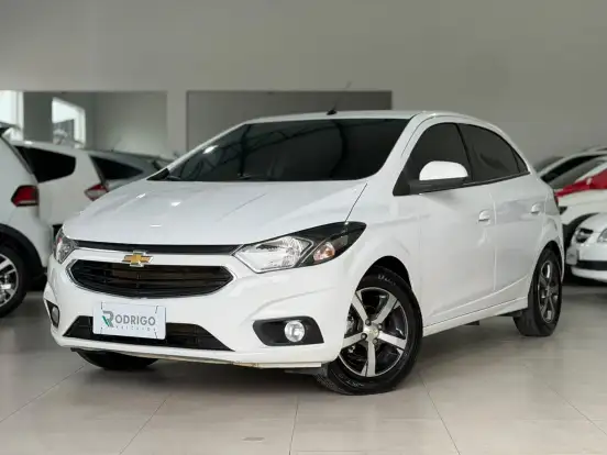 CHEVROLET-ONIX-1.4 MPFI LTZ 8V FLEX 4P AUTOMÁTICO CHEVROLET-ONIX-2018
