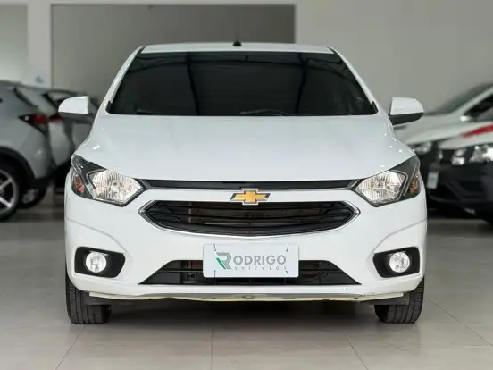CHEVROLET-ONIX-1.4 MPFI LTZ 8V FLEX 4P AUTOMÁTICO CHEVROLET-ONIX-2018