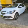 CHEVROLET ONIX 1.4 MPFI LTZ 8V FLEX 4P AUTOMÁTICO CHEVROLET ONIX 1.4 MPFI LTZ 8V FLEX 4P AUTOMÁTICO