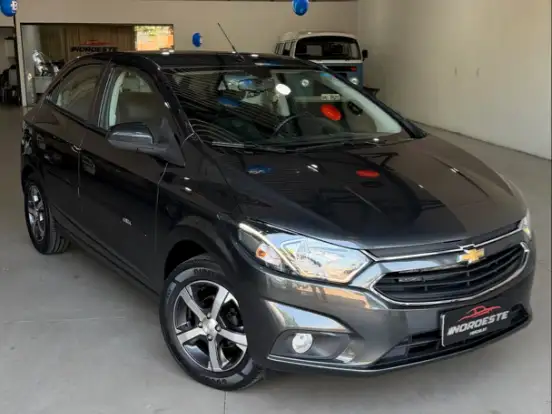 CHEVROLET-ONIX-1.4 MPFI LTZ 8V FLEX 4P AUTOMÁTICO CHEVROLET-ONIX-2019