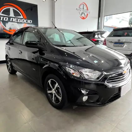 CHEVROLET ONIX 1.4 MPFI LTZ 8V FLEX 4P MANUAL