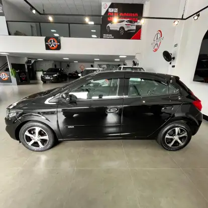 CHEVROLET-ONIX-1.4 MPFI LTZ 8V FLEX 4P MANUAL CHEVROLET-ONIX-2019