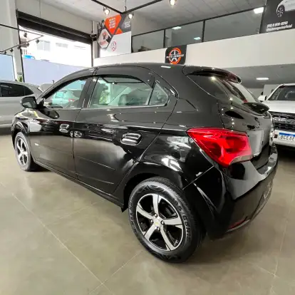 CHEVROLET-ONIX-1.4 MPFI LTZ 8V FLEX 4P MANUAL CHEVROLET-ONIX-2019