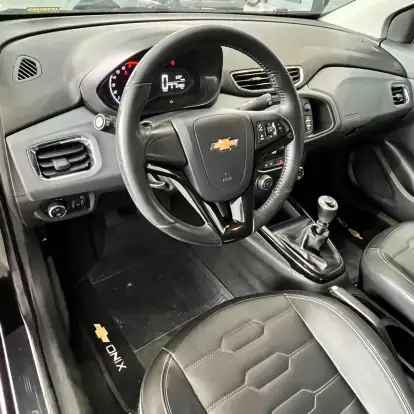 CHEVROLET-ONIX-1.4 MPFI LTZ 8V FLEX 4P MANUAL CHEVROLET-ONIX-2019