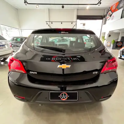 CHEVROLET-ONIX-1.4 MPFI LTZ 8V FLEX 4P MANUAL CHEVROLET-ONIX-2019