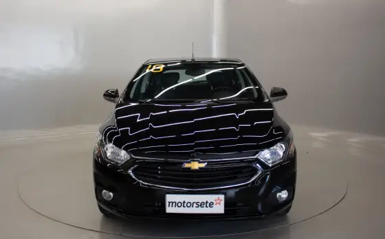 CHEVROLET ONIX 1.4 MPFI LTZ 8V FLEX 4P MANUAL