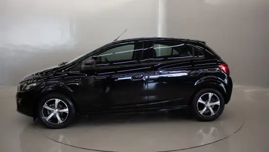CHEVROLET-ONIX-1.4 MPFI LTZ 8V FLEX 4P MANUAL CHEVROLET-ONIX-2018