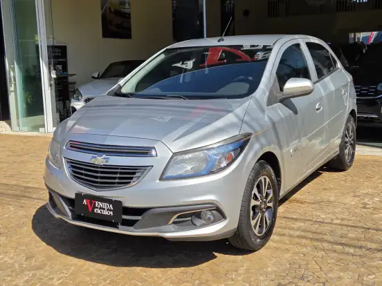 CHEVROLET-ONIX-1.4 MPFI LTZ 8V FLEX 4P MANUAL CHEVROLET-ONIX-2014