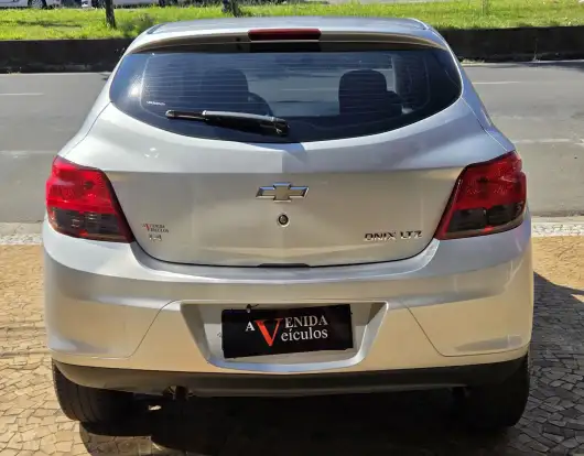 CHEVROLET-ONIX-1.4 MPFI LTZ 8V FLEX 4P MANUAL CHEVROLET-ONIX-2014