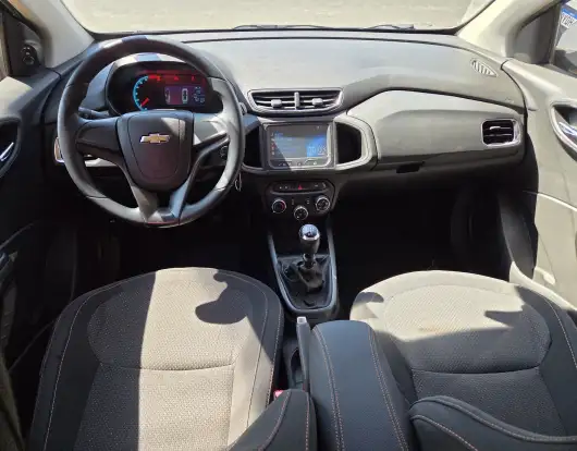 CHEVROLET-ONIX-1.4 MPFI LTZ 8V FLEX 4P MANUAL CHEVROLET-ONIX-2014