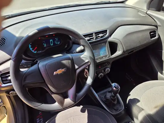 CHEVROLET-ONIX-1.4 MPFI LTZ 8V FLEX 4P MANUAL CHEVROLET-ONIX-2014