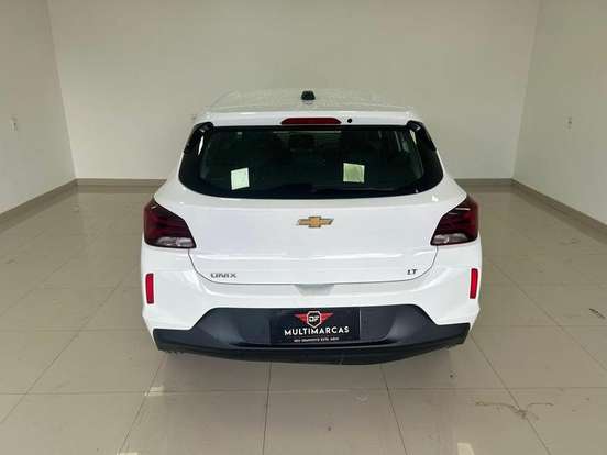 CHEVROLET-ONIX-1.0 FLEX LOG MANUAL CHEVROLET-ONIX-2024