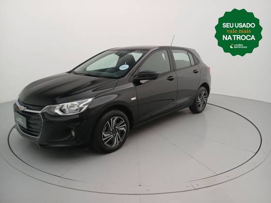 CHEVROLET ONIX 1.0 FLEX LT MANUAL