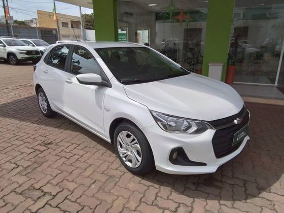 CHEVROLET ONIX 1.0 FLEX LT MANUAL