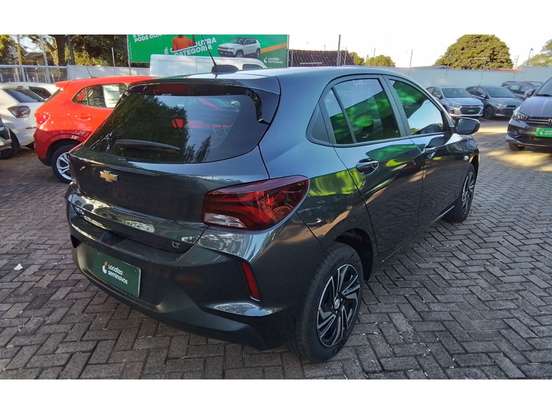 CHEVROLET-ONIX-1.0 FLEX LT MANUAL CHEVROLET-ONIX-2025