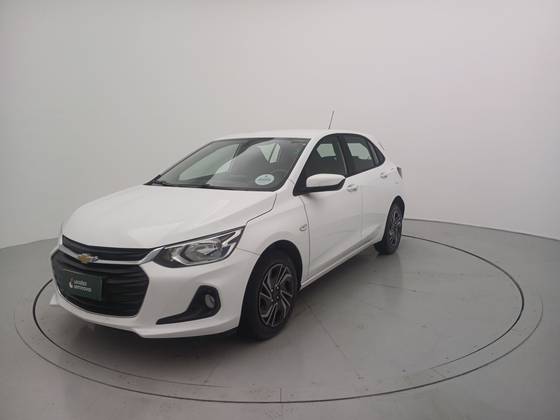 CHEVROLET ONIX 1.0 FLEX LT MANUAL