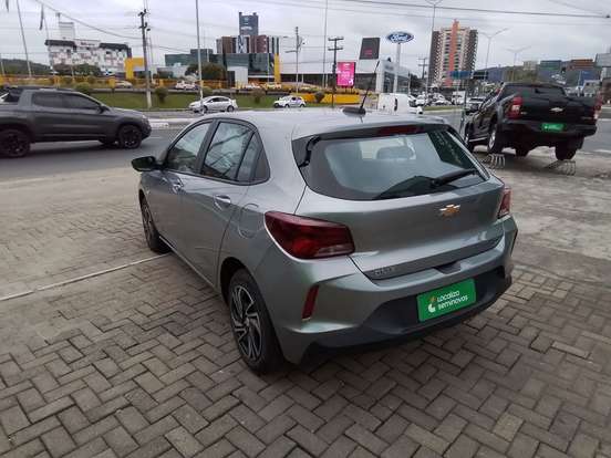 CHEVROLET-ONIX-1.0 FLEX LT MANUAL CHEVROLET-ONIX-2025