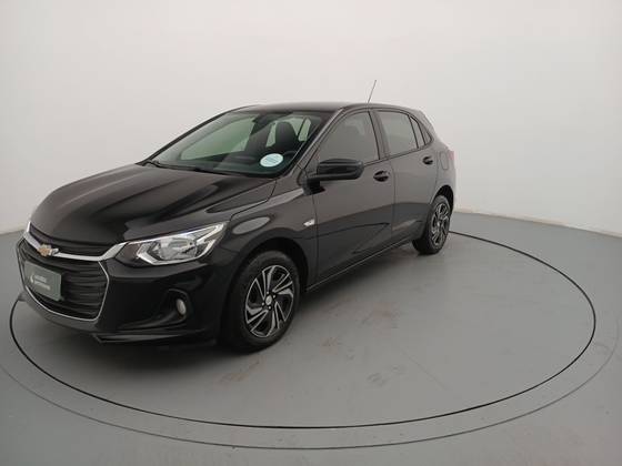 CHEVROLET ONIX 1.0 FLEX LT MANUAL