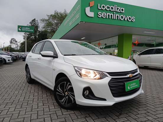 CHEVROLET-ONIX-1.0 FLEX LT MANUAL CHEVROLET-ONIX-2025