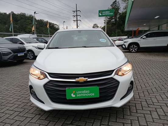 CHEVROLET-ONIX-1.0 FLEX LT MANUAL CHEVROLET-ONIX-2025