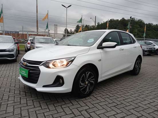 CHEVROLET-ONIX-1.0 FLEX LT MANUAL CHEVROLET-ONIX-2025