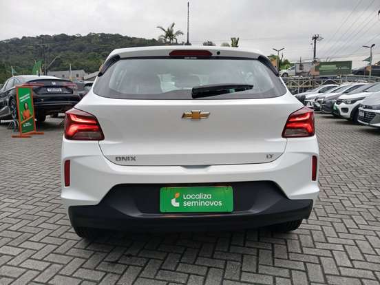 CHEVROLET-ONIX-1.0 FLEX LT MANUAL CHEVROLET-ONIX-2025
