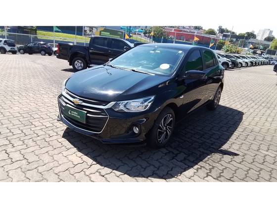 CHEVROLET ONIX 1.0 FLEX LT MANUAL