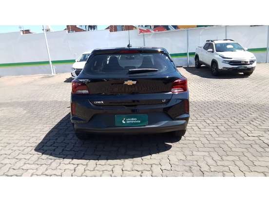 CHEVROLET-ONIX-1.0 FLEX LT MANUAL CHEVROLET-ONIX-2023