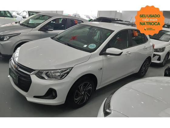 CHEVROLET ONIX 1.0 FLEX LT MANUAL