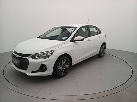 CHEVROLET ONIX 1.0 FLEX LT MANUAL