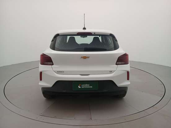 CHEVROLET-ONIX-1.0 FLEX LT MANUAL CHEVROLET-ONIX-2023