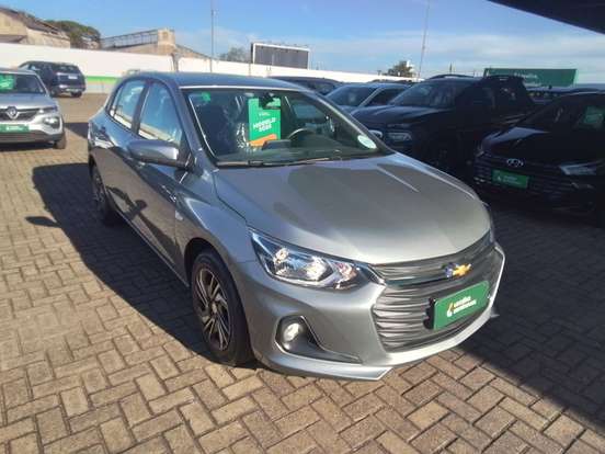 CHEVROLET-ONIX-1.0 FLEX LT MANUAL CHEVROLET-ONIX-2025