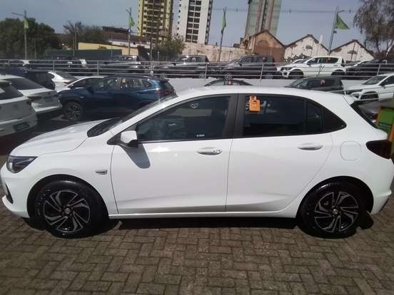 CHEVROLET-ONIX-1.0 FLEX LT MANUAL CHEVROLET-ONIX-2024