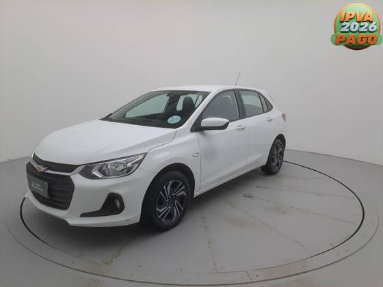 CHEVROLET ONIX 1.0 FLEX LT MANUAL