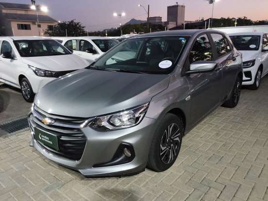 CHEVROLET-ONIX-1.0 FLEX LT MANUAL CHEVROLET-ONIX-2025