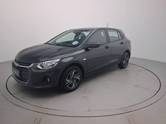 CHEVROLET ONIX 1.0 FLEX LT MANUAL