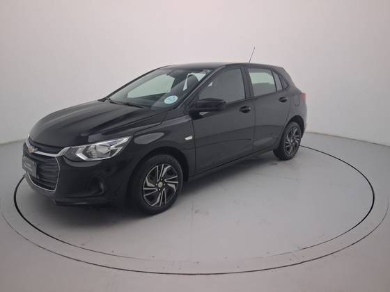 CHEVROLET ONIX 1.0 FLEX LT MANUAL