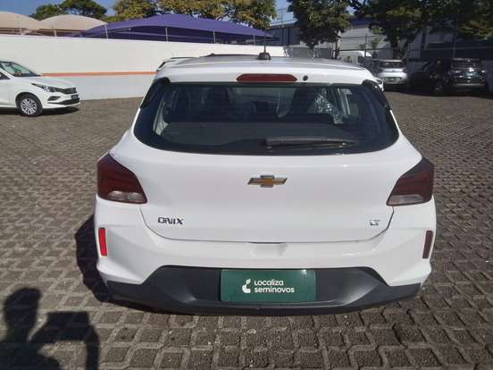 CHEVROLET-ONIX-1.0 FLEX LT MANUAL CHEVROLET-ONIX-2024