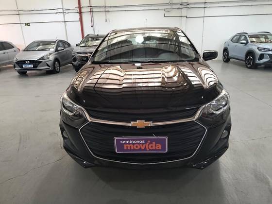 CHEVROLET ONIX 1.0 FLEX LT MANUAL