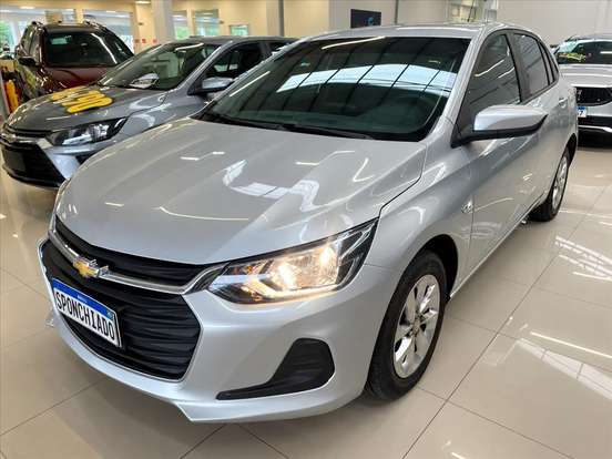 CHEVROLET-ONIX-1.0 FLEX LT MANUAL CHEVROLET-ONIX-2022